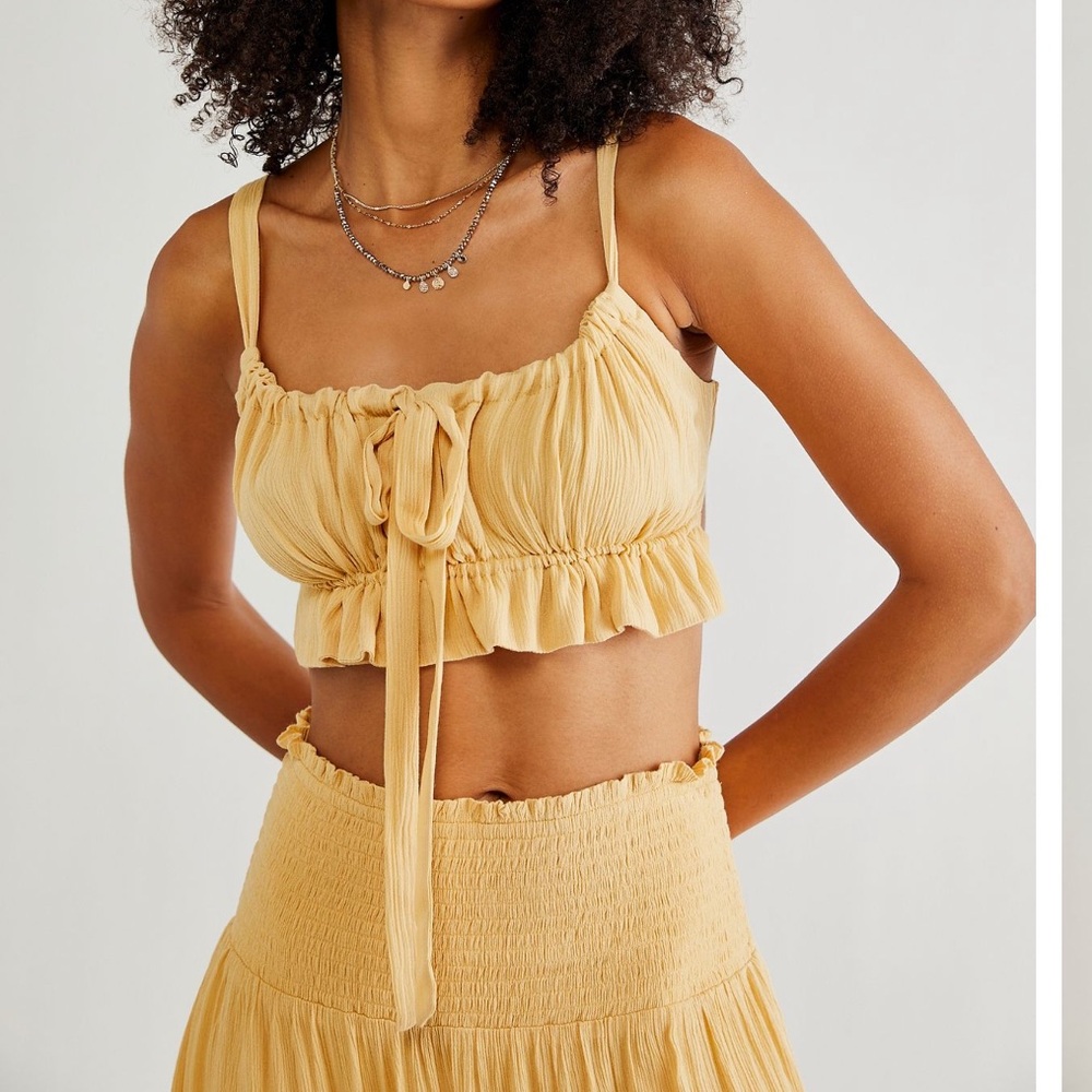 Corazón Crop Top